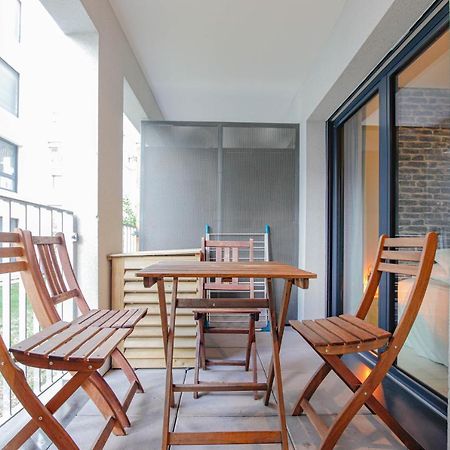Appart Avec Parking Climatisation Loggia A La Cite Du Vin Бордо Екстериор снимка
